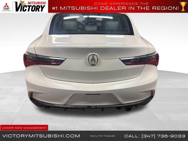 used 2021 Acura ILX car, priced at $19,891