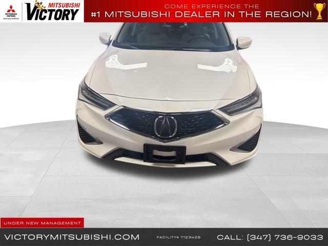 used 2021 Acura ILX car, priced at $19,891