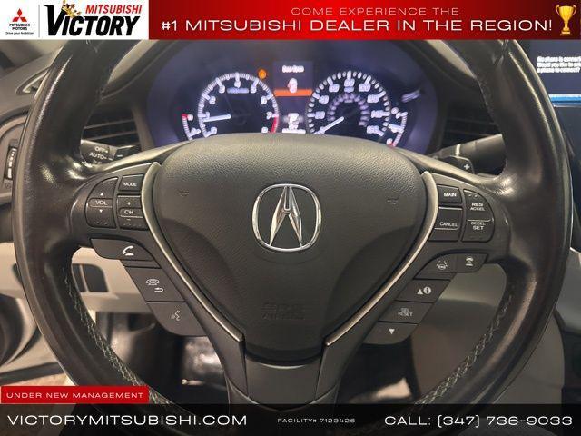 used 2021 Acura ILX car, priced at $19,891