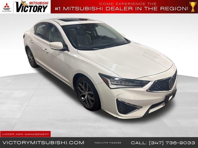 used 2021 Acura ILX car, priced at $19,891