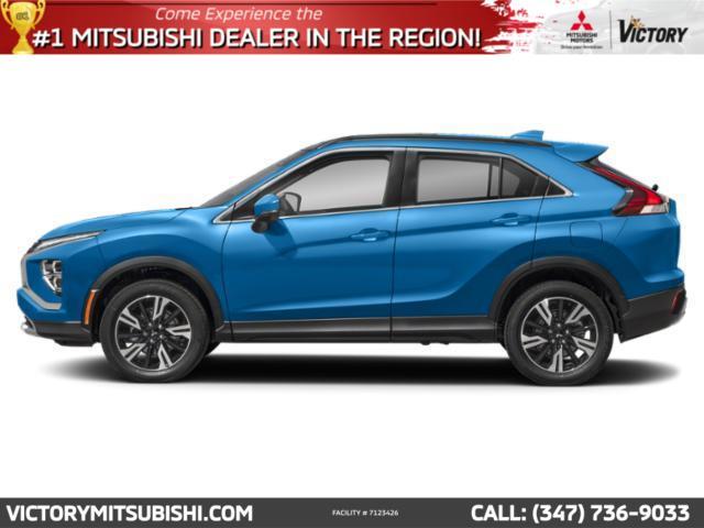 new 2024 Mitsubishi Eclipse Cross car, priced at $31,335