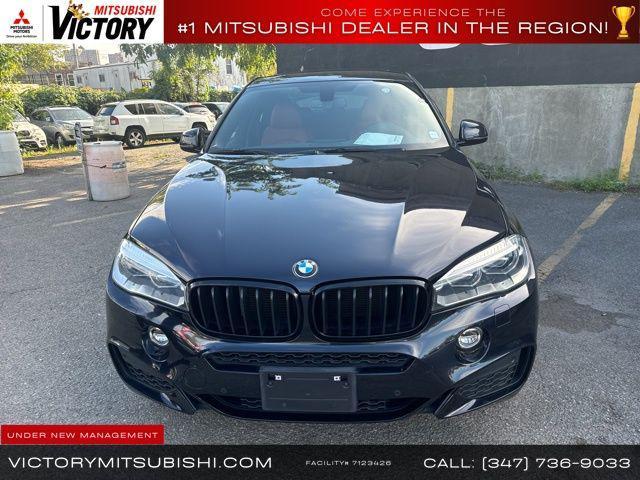 used 2017 BMW X6 car, priced at $22,295