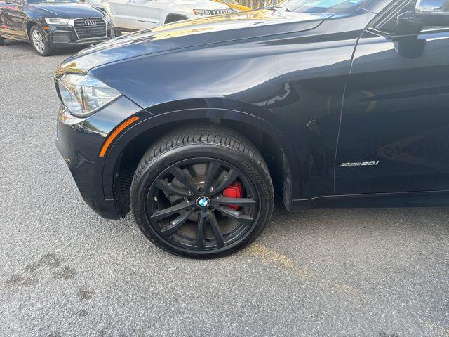 used 2017 BMW X6 car, priced at $22,295