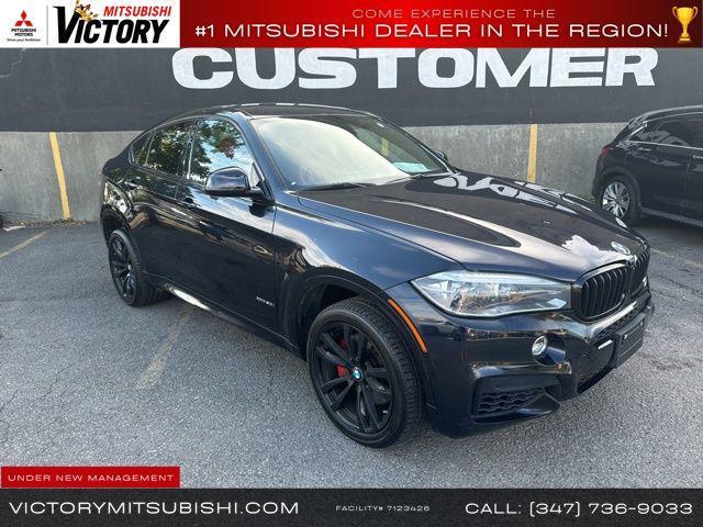 used 2017 BMW X6 car, priced at $22,295