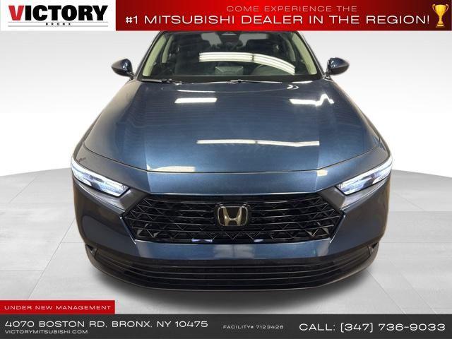 used 2024 Honda Accord car, priced at $22,780