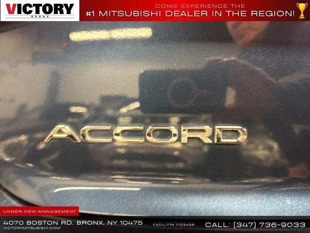 used 2024 Honda Accord car, priced at $22,780