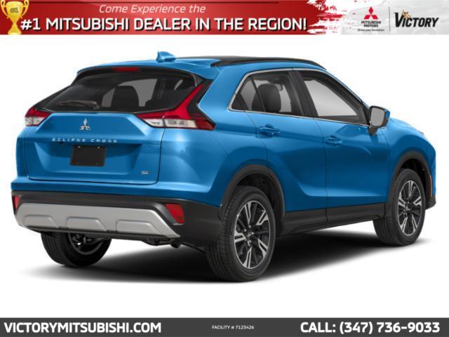 new 2024 Mitsubishi Eclipse Cross car, priced at $30,900