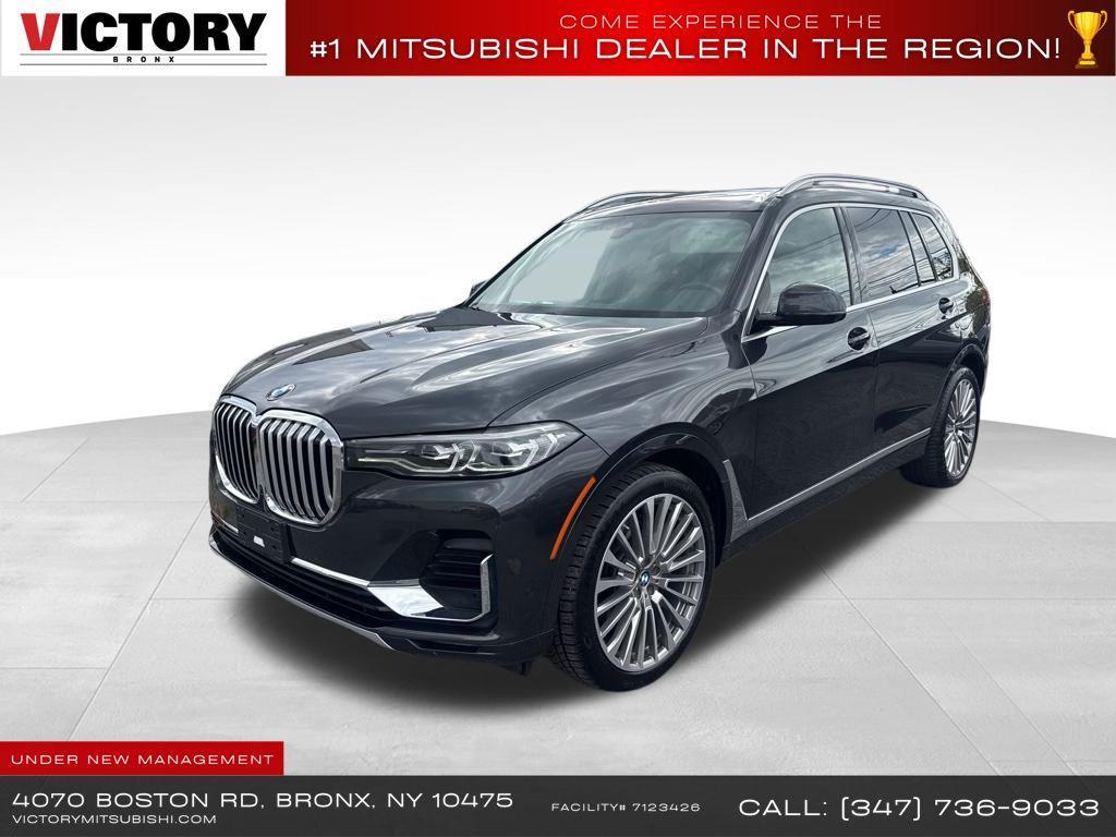 used 2022 BMW X7 car, priced at $34,320