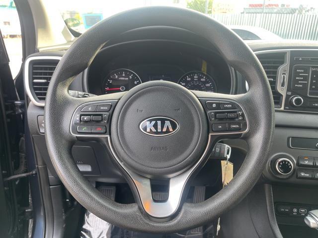 used 2019 Kia Sportage car, priced at $13,395