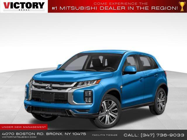 new 2025 Mitsubishi Outlander Sport car, priced at $28,210