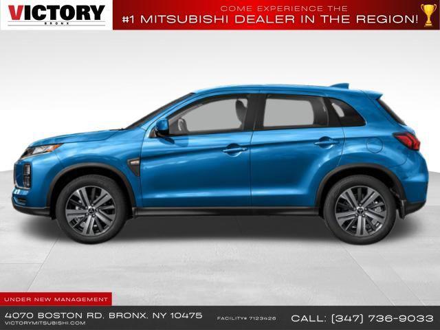 new 2025 Mitsubishi Outlander Sport car, priced at $28,210