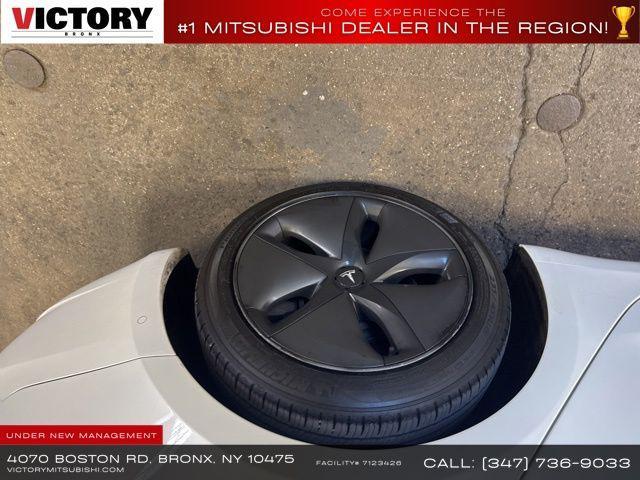 used 2020 Tesla Model 3 car, priced at $15,643