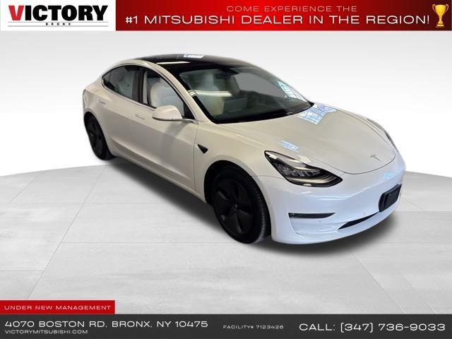 used 2020 Tesla Model 3 car, priced at $15,643