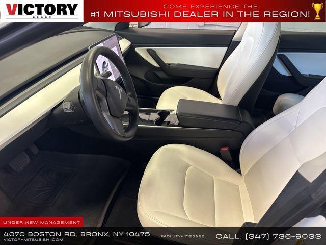 used 2020 Tesla Model 3 car, priced at $15,643