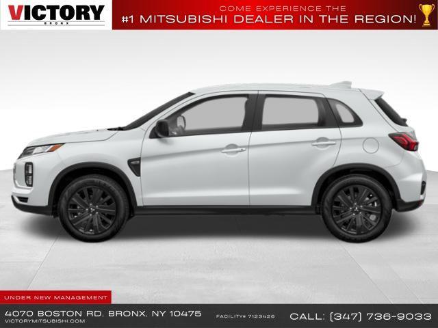 new 2024 Mitsubishi Outlander Sport car, priced at $30,005