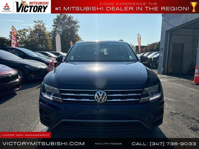 used 2021 Volkswagen Tiguan car, priced at $19,960