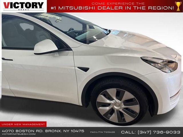 used 2022 Tesla Model Y car, priced at $21,822