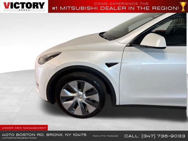 used 2022 Tesla Model Y car, priced at $21,822