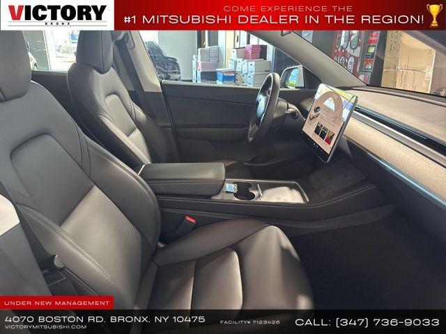 used 2022 Tesla Model Y car, priced at $21,822