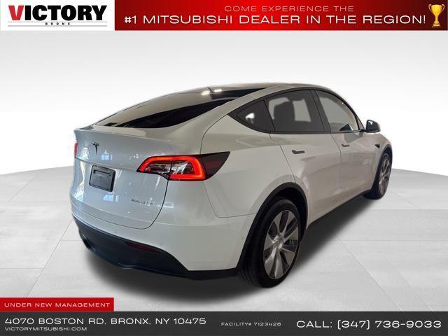 used 2022 Tesla Model Y car, priced at $21,822
