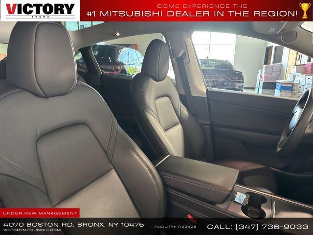 used 2022 Tesla Model Y car, priced at $21,822
