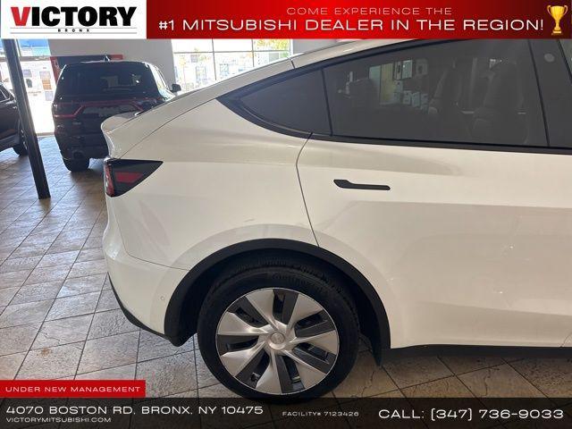 used 2022 Tesla Model Y car, priced at $21,822