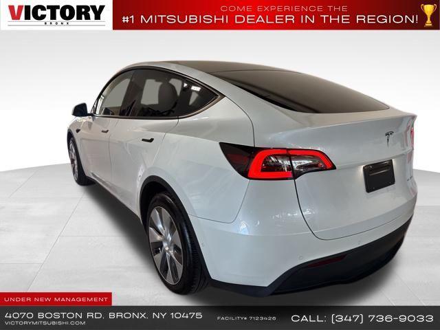 used 2022 Tesla Model Y car, priced at $21,822