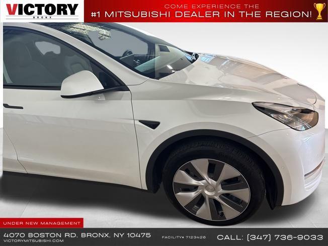 used 2022 Tesla Model Y car, priced at $21,822