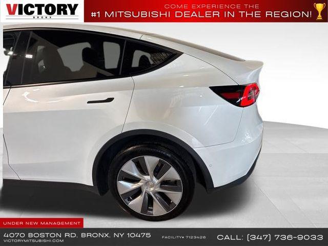 used 2022 Tesla Model Y car, priced at $21,822