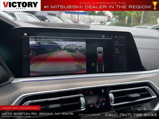 used 2021 BMW X6 car, priced at $31,983