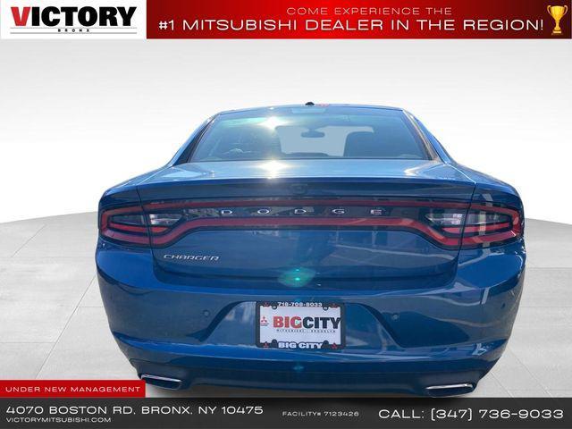 used 2021 Dodge Charger car, priced at $14,589
