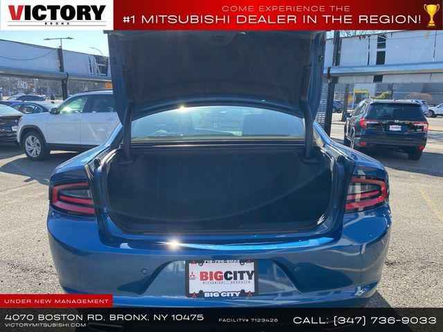 used 2021 Dodge Charger car, priced at $14,589