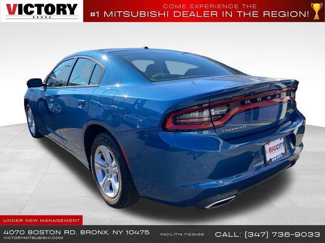 used 2021 Dodge Charger car, priced at $14,589