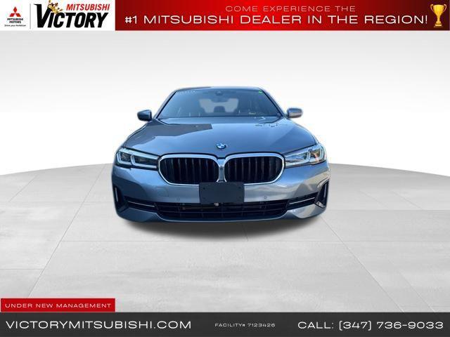 used 2021 BMW 530 car, priced at $20,612