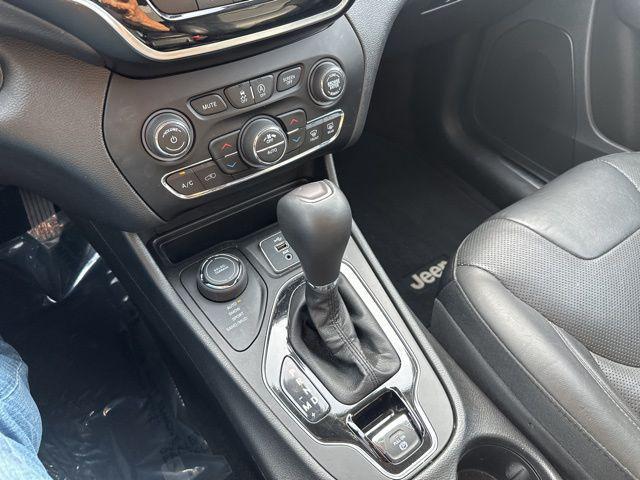 used 2019 Jeep Cherokee car, priced at $14,547