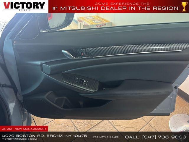 used 2022 Honda Accord car, priced at $19,080