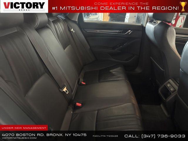 used 2022 Honda Accord car, priced at $19,080