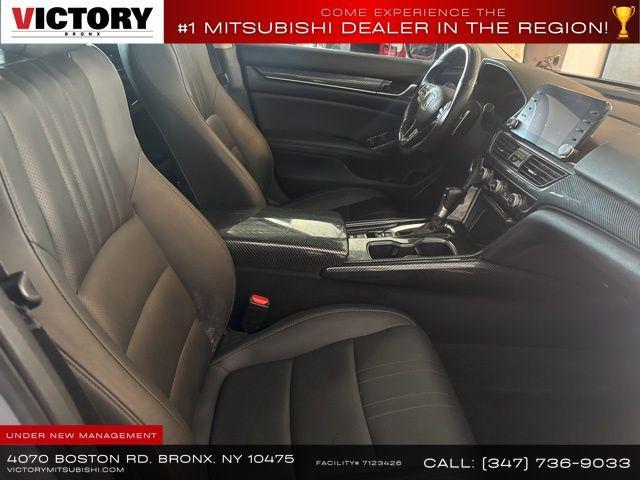 used 2022 Honda Accord car, priced at $19,080