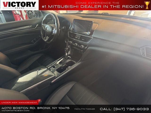 used 2022 Honda Accord car, priced at $19,080