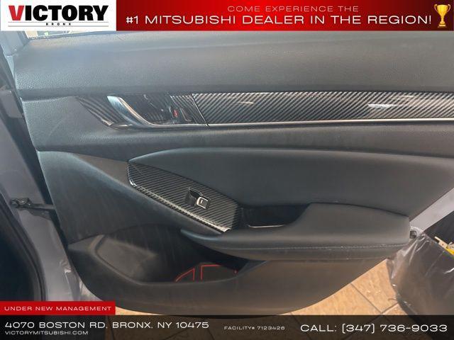 used 2022 Honda Accord car, priced at $19,080