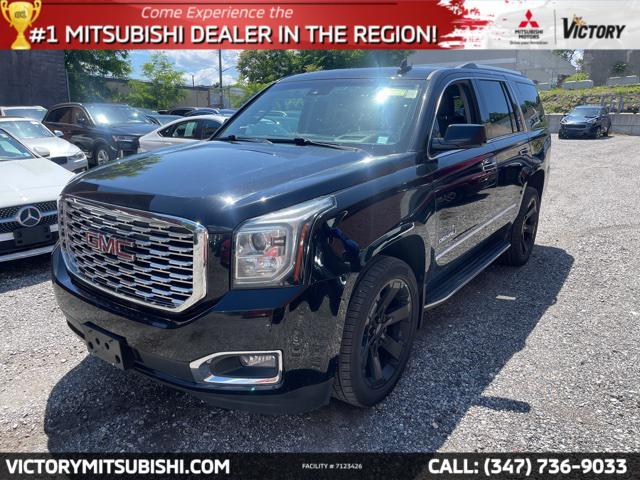 used 2019 GMC Yukon car, priced at $30,300