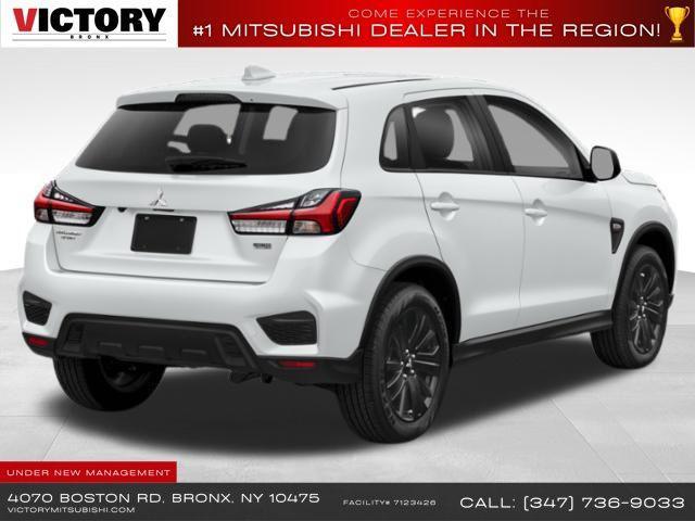 new 2024 Mitsubishi Outlander Sport car, priced at $30,005