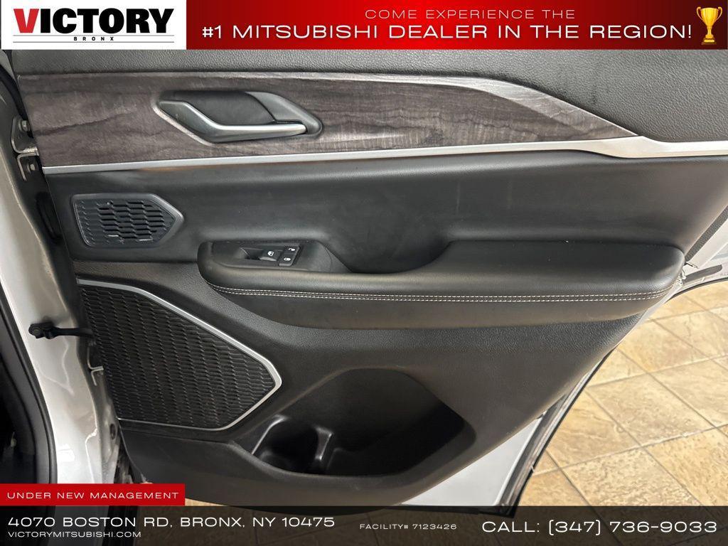 used 2023 Jeep Grand Cherokee 4xe car, priced at $21,893