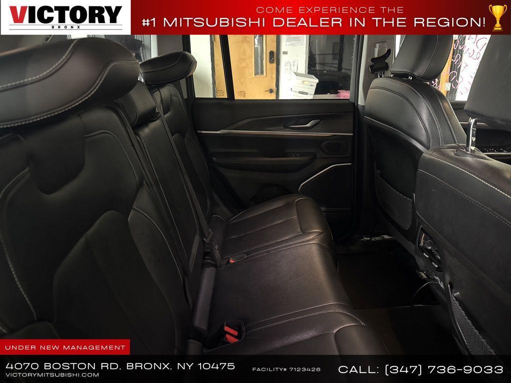 used 2023 Jeep Grand Cherokee 4xe car, priced at $21,893