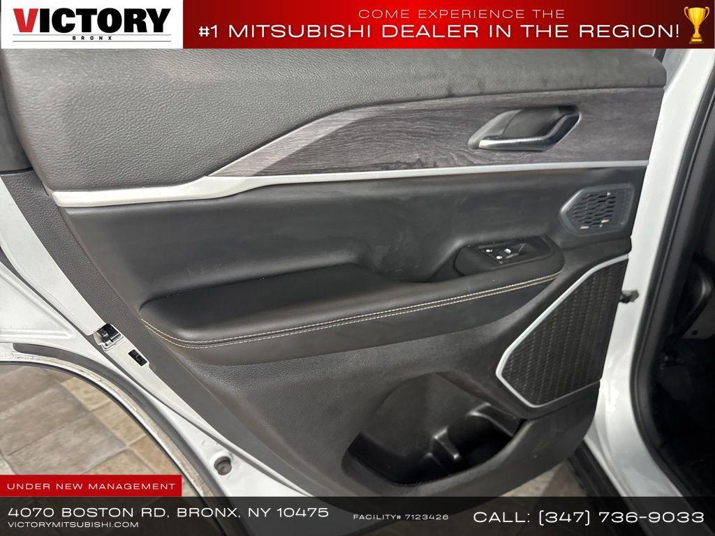 used 2023 Jeep Grand Cherokee 4xe car, priced at $21,893