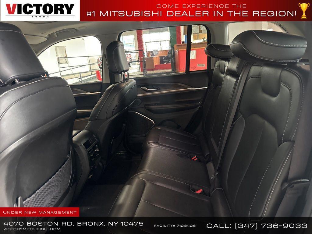 used 2023 Jeep Grand Cherokee 4xe car, priced at $21,893