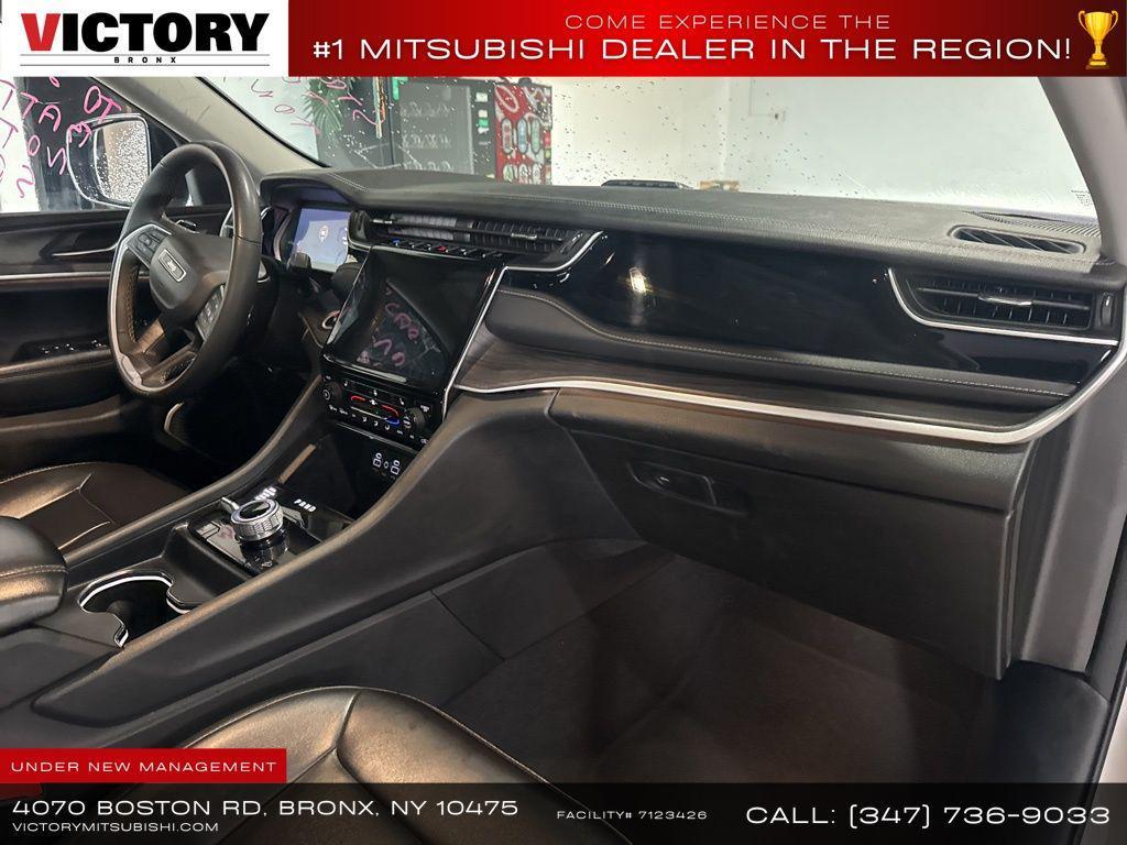 used 2023 Jeep Grand Cherokee 4xe car, priced at $21,893