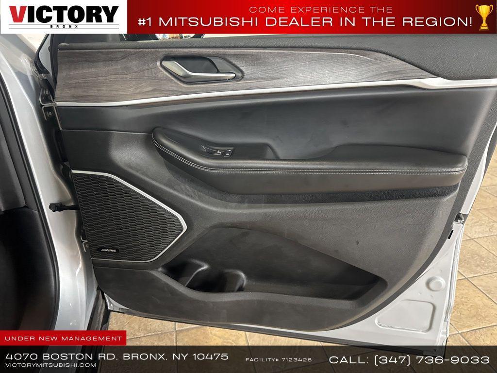 used 2023 Jeep Grand Cherokee 4xe car, priced at $21,893