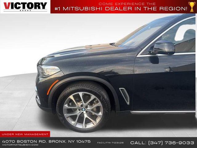 used 2022 BMW X5 car, priced at $36,799