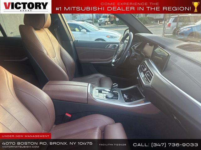 used 2022 BMW X5 car, priced at $36,799
